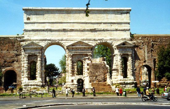 Porta Maggiore